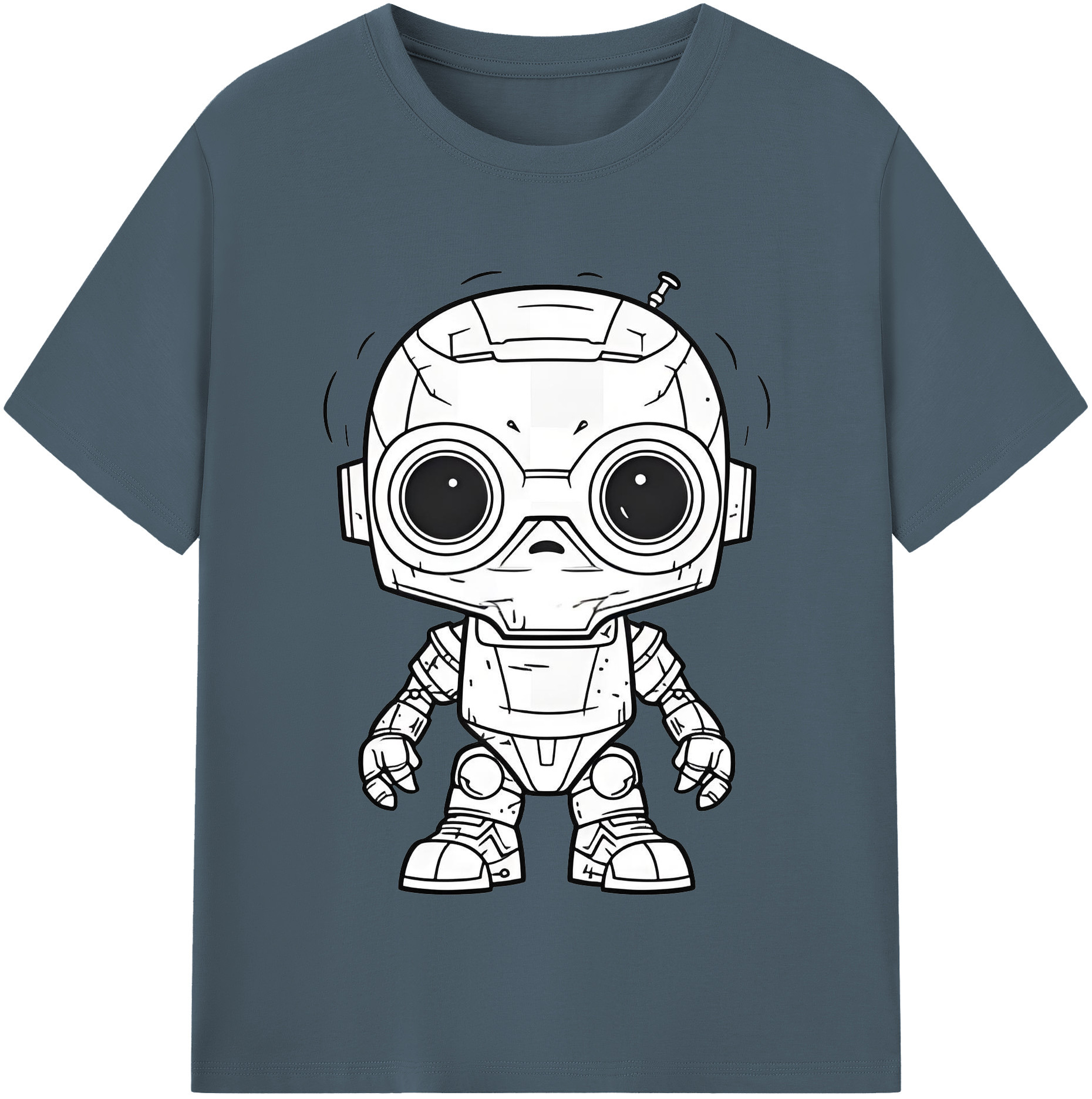 （画像用） スター・ウォーズ Star Wars 綿100％半袖Tシャツ（フロントプリント）